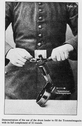 Luger Snail Drum Loading Tool - 4 of 4