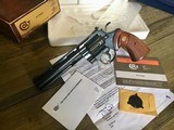 Colt Python Royal Blue - 1 of 7