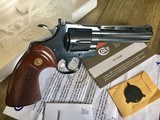 Colt Python Royal Blue - 2 of 7