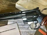 Colt Python Royal Blue - 7 of 7
