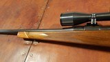 Flaigs Custom K98 .35 Whelen Sporter w Swarovski 6x - 4 of 16