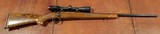 Flaigs Custom K98 .35 Whelen Sporter w Swarovski 6x - 2 of 16