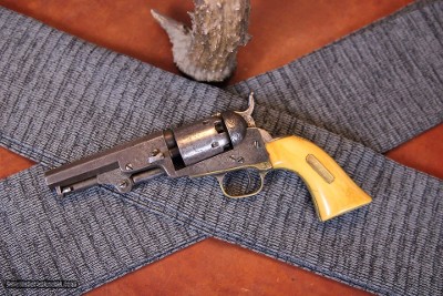 Colt 1849 Pocket Gustave Young