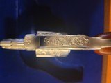 Factory Engraved S&W 649 Bodyguard 1st Issue - 7 of 9
