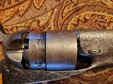 1860 Colt Factory Engraved - 6 of 19