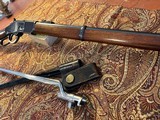 Winchester 1873 Musket - 7 of 20