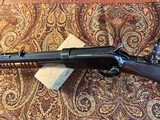 Winchester 1890 Deluxe 22 W.R.F. - 15 of 20