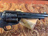 D.W. Harris Engraved Colt SAA - 14 of 14