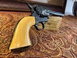 D.W. Harris Engraved Colt SAA - 6 of 14