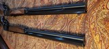 Pair of Winchester 1886's with same serial number - 5 of 17