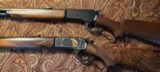 Pair of Winchester 1886's with same serial number - 4 of 17