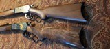 Pair of Winchester 1886's with same serial number - 2 of 17