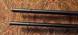 Pair of Winchester 1886's with same serial number - 15 of 17