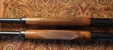 Pair of Winchester 1886's with same serial number - 14 of 17