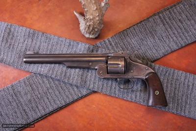 Smith & Wesson 1st Model American