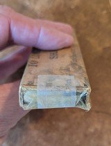 Sharp's Rifle Bullets Full Box Winchester - 4 of 4