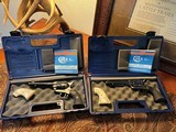 PAIR Colt Cowboys 45LC
