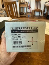 Mark 4 LR/T Illuminated NEW in BOX - 1 of 4