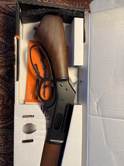 Brand New Henry Axe .410 Never fired