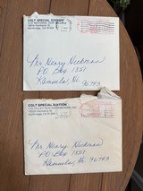 State of Hawaii Assn of Police Colt 1911 pair - 14 of 18