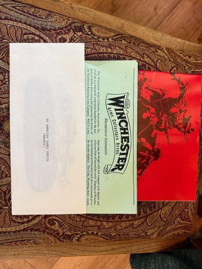 Winchester Custom Shop N America Game Series set #27 Model 70 WSM’s - Image 13 of 13