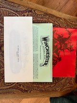 Winchester Custom Shop N America Game Series set #27 Model 70 WSM’s - Image 13 of 13