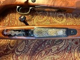 Winchester Custom Shop N America Game Series set #27 Model 70 WSM’s - Image 4 of 13