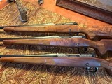 Winchester Custom Shop N America Game Series set #27 Model 70 WSM’s - Image 9 of 13