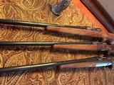 Winchester Custom Shop N America Game Series set #27 Model 70 WSM’s - Image 10 of 13