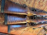 Winchester Custom Shop N America Game Series set #27 Model 70 WSM’s - Image 8 of 13
