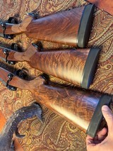 Winchester Custom Shop N America Game Series set #27 Model 70 WSM’s - Image 2 of 13