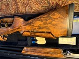 Krieghoff K 80 Color Cased Gold Renaissance 32” - 4 of 17