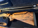 Krieghoff K 80 Color Cased Gold Renaissance 32” - 2 of 17
