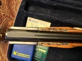 Krieghoff K 80 Color Cased Gold Renaissance 32” - 9 of 17