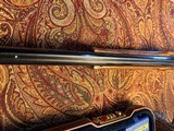 Krieghoff K 80 Color Cased Gold Renaissance 32” - 17 of 17