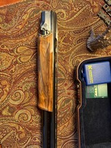 Krieghoff K 80 Color Cased Gold Renaissance 32” - 16 of 17