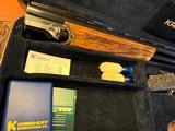 Krieghoff K 80 Color Cased Gold Renaissance 32” - 3 of 17
