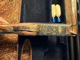 Krieghoff K 80 Color Cased Gold Renaissance 32” - 6 of 17