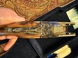 Krieghoff K 80 Color Cased Gold Renaissance 32” - 7 of 17