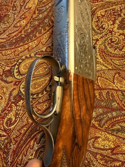 K20 Krieghoff Parcours Vintage Scroll 20/28 2 bbl - Image 5 of 14
