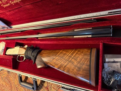 K20 Krieghoff Parcours Vintage Scroll 20/28 2 bbl - Image 2 of 14