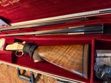 K20 Krieghoff Parcours Vintage Scroll 20/28 2 bbl - Image 2 of 14