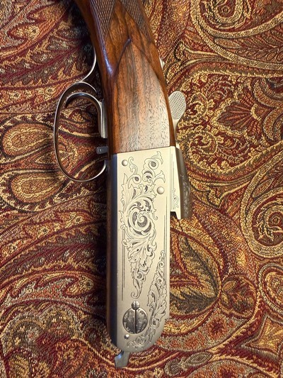 K20 Krieghoff Parcours Vintage Scroll 20/28 2 bbl - Image 7 of 14
