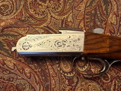 K20 Krieghoff Parcours Vintage Scroll 20/28 2 bbl - Image 4 of 14