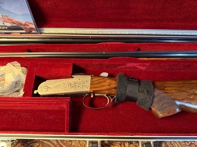 K20 Krieghoff Parcours Vintage Scroll 20/28 2 bbl - Image 1 of 14