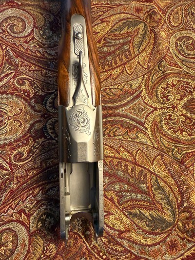 K20 Krieghoff Parcours Vintage Scroll 20/28 2 bbl - Image 8 of 14