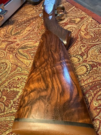 K20 Krieghoff Parcours Vintage Scroll 20/28 2 bbl - Image 9 of 14
