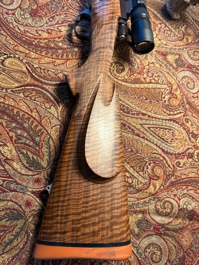 DAVID MILLER RIFLES 270 WSM TEXAS A&M - Image 16 of 17