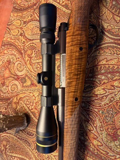 DAVID MILLER RIFLES 270 WSM TEXAS A&M - Image 13 of 17