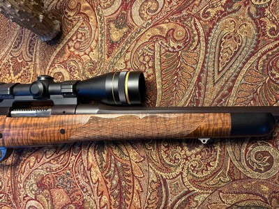 DAVID MILLER RIFLES 270 WSM TEXAS A&M - Image 3 of 17